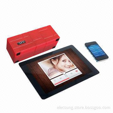 Christmas Present for Portable Computer Speaker, NFC, Handsfree